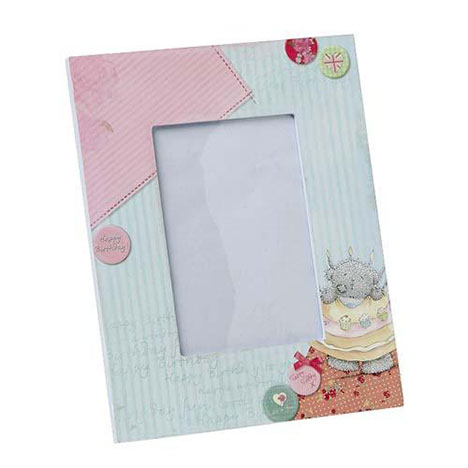 Birthday Me to You Bear Photo Frame £9.99